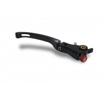 CNC Racing Carbon Fiber / Billet RACE Folding Adjustable Brake Lever for MV Agusta F3 675 / 800 and Superveloce - 190mm